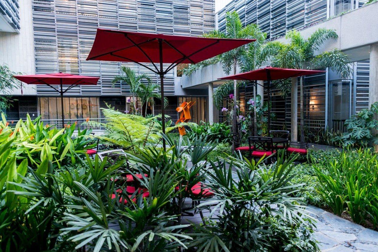 Cayena-Caracas Hotel Ngoại thất bức ảnh