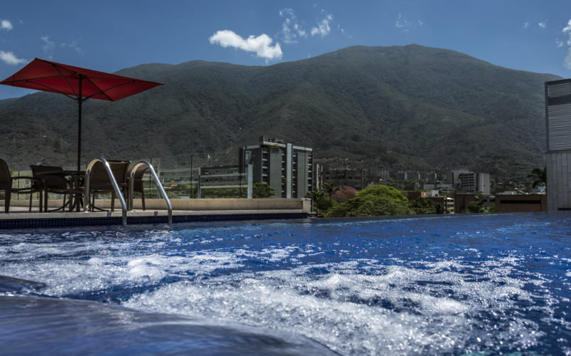 Cayena-Caracas Hotel Ngoại thất bức ảnh