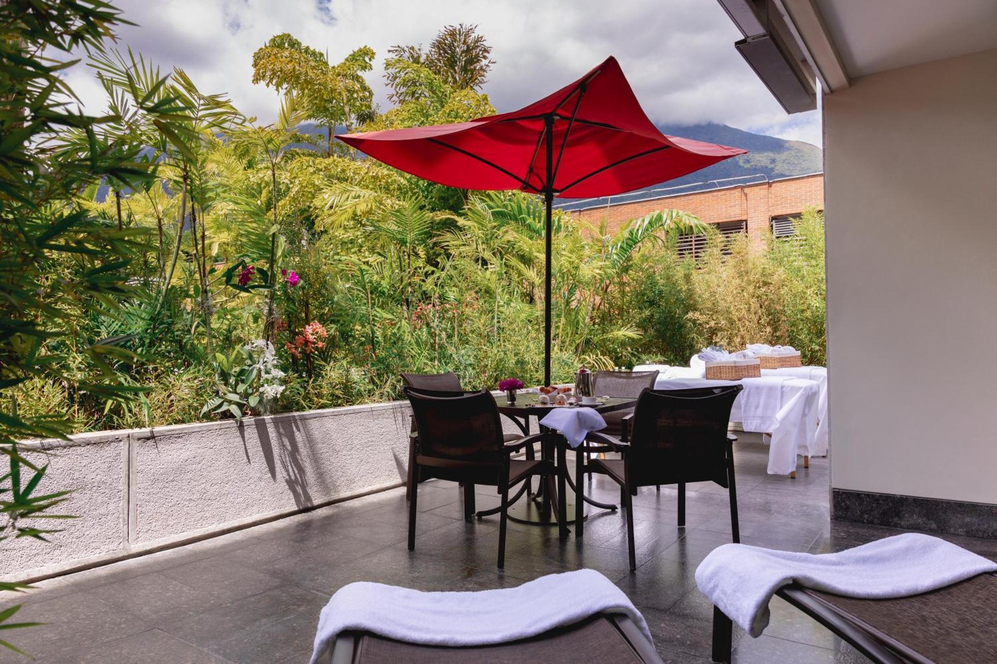 Cayena-Caracas Hotel Ngoại thất bức ảnh