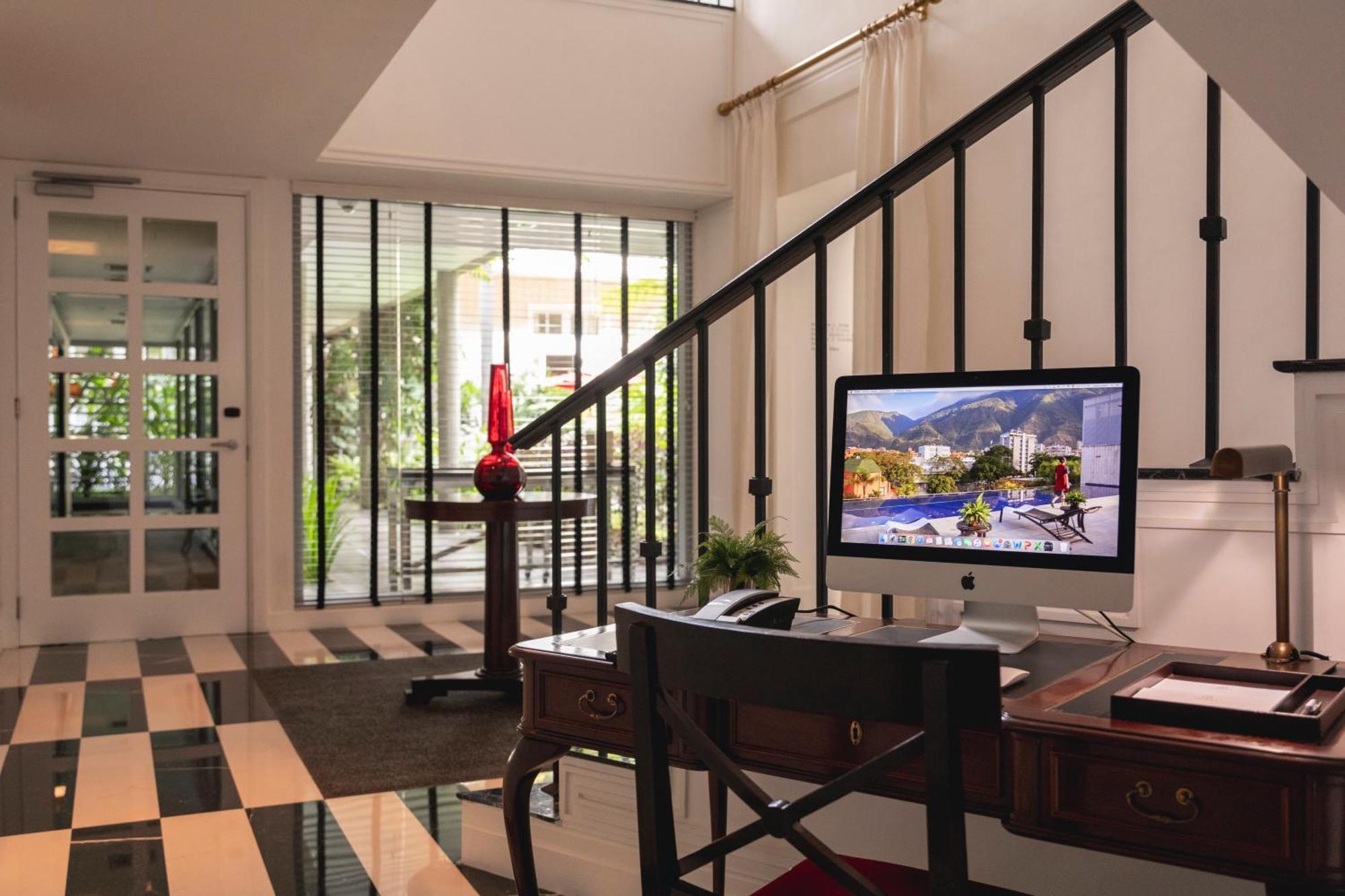 Cayena-Caracas Hotel Ngoại thất bức ảnh