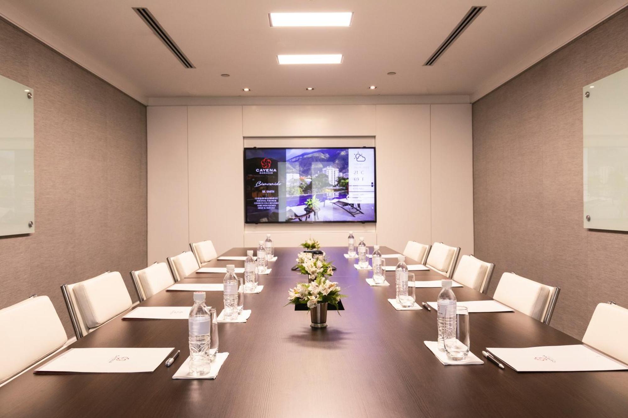 Cayena-Caracas Hotel Ngoại thất bức ảnh