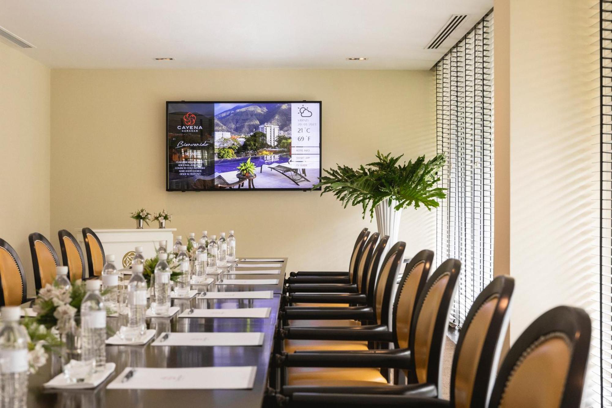 Cayena-Caracas Hotel Ngoại thất bức ảnh