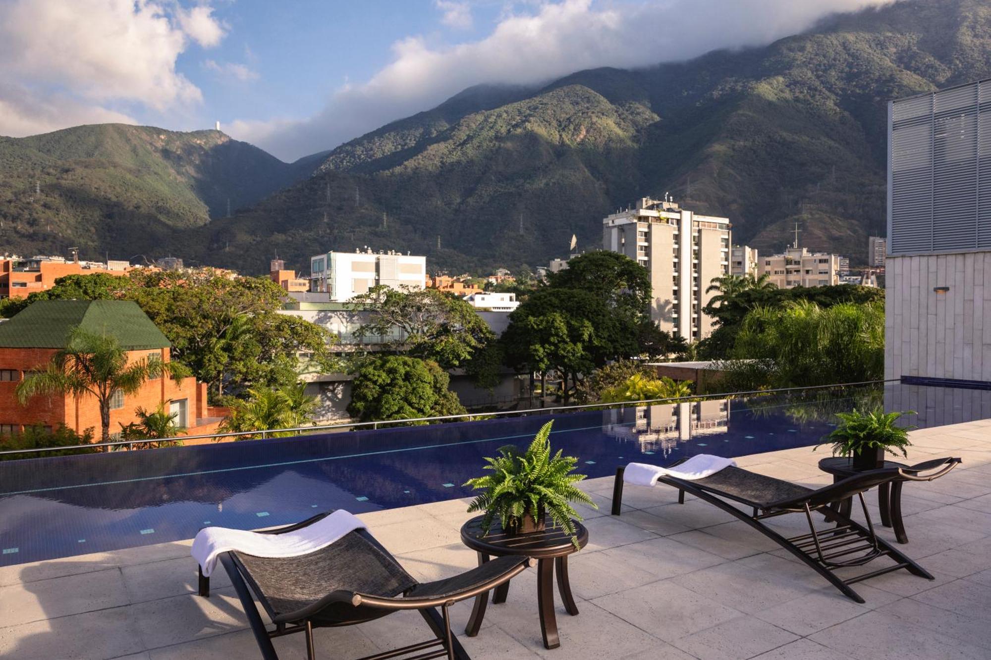 Cayena-Caracas Hotel Ngoại thất bức ảnh