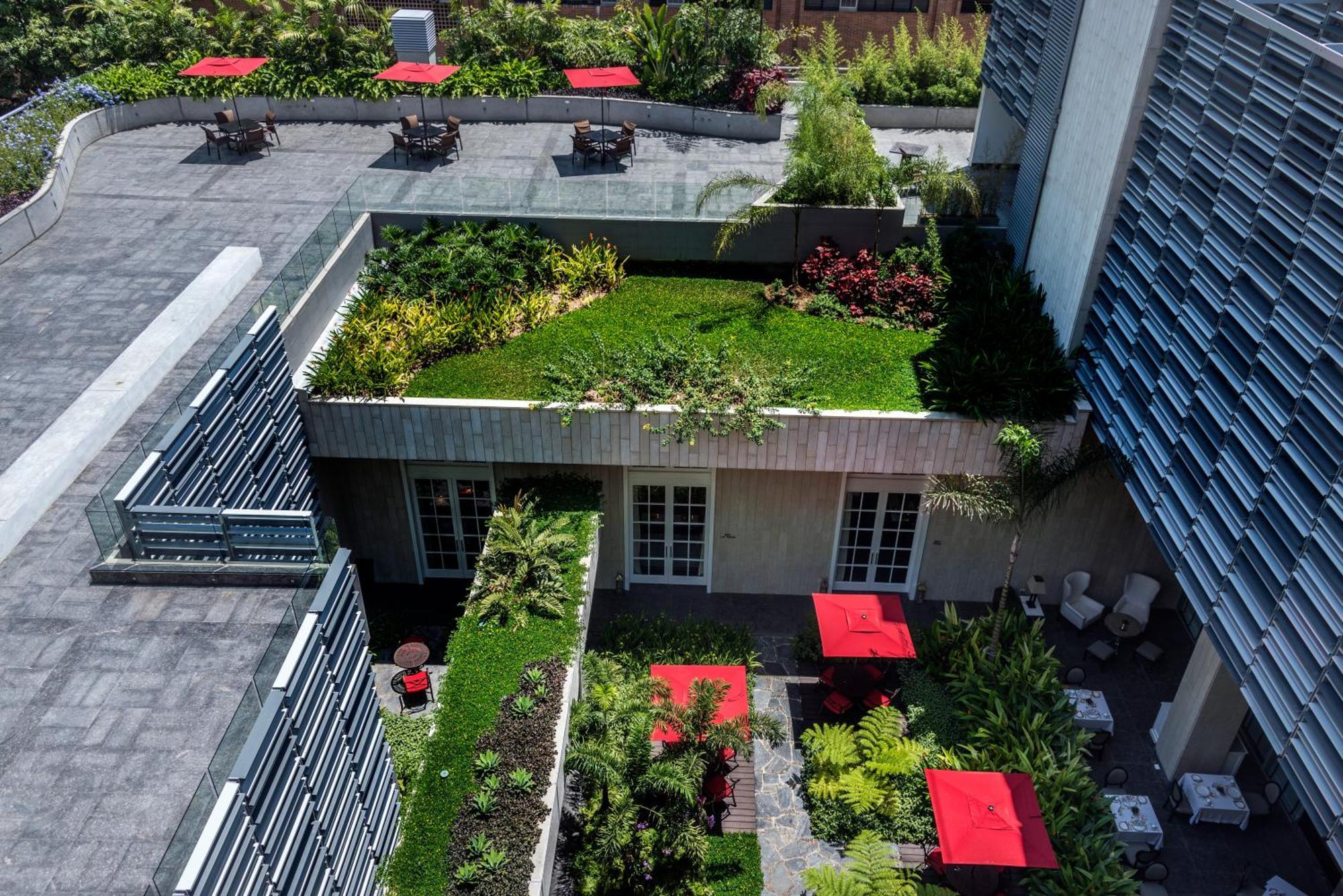 Cayena-Caracas Hotel Ngoại thất bức ảnh