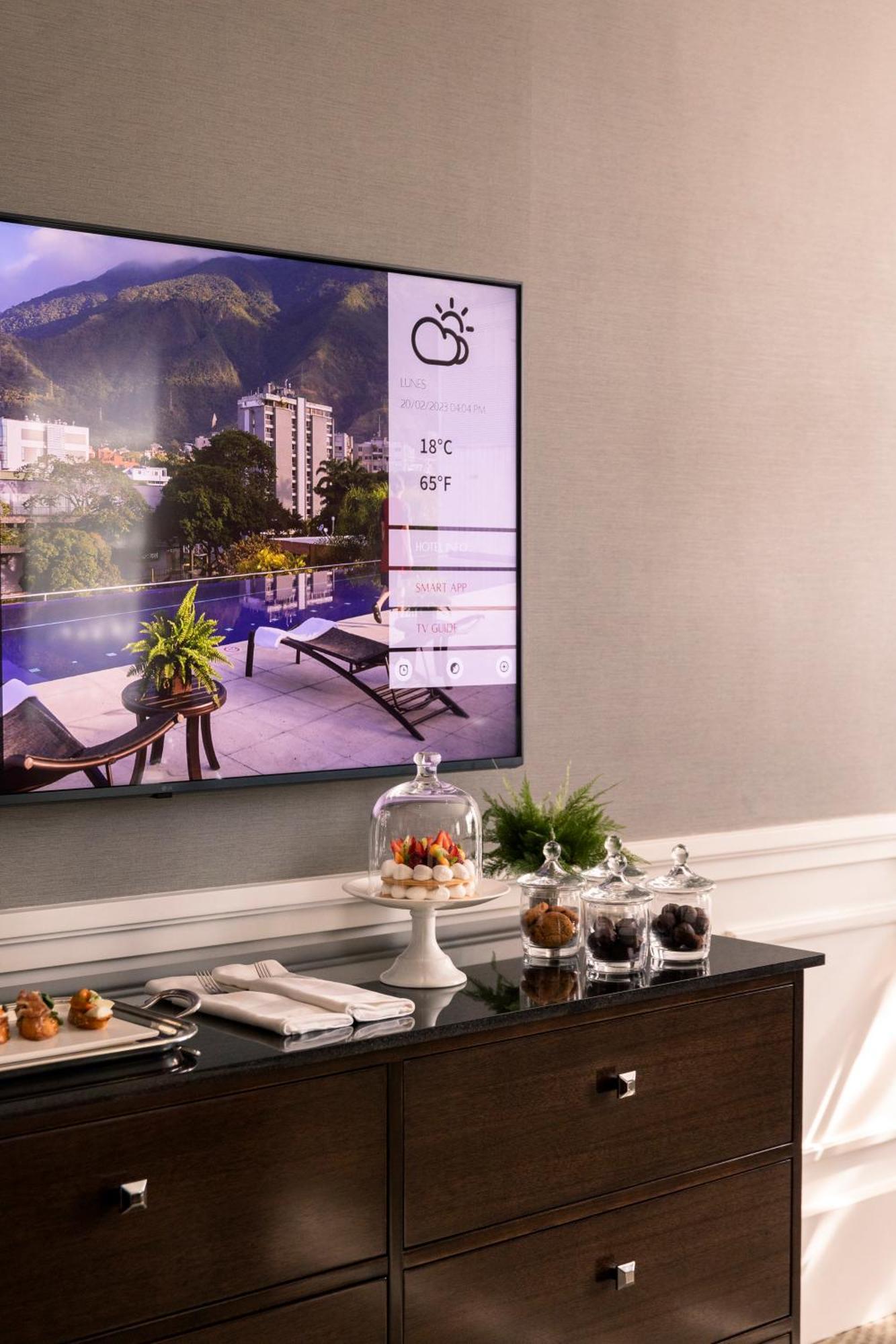 Cayena-Caracas Hotel Ngoại thất bức ảnh