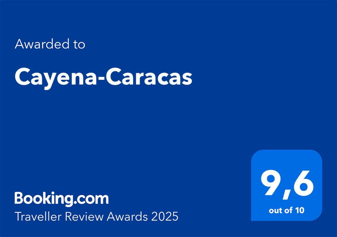 Cayena-Caracas Hotel Ngoại thất bức ảnh